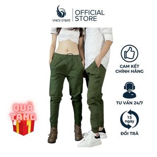 Quần Kaki Jogger Nam vải Nhập Hàn Cao Cấp, Quần jogger kaki nam bo gấu trẻ trung , Quần jogger kaki nam lưng thun co giã giá sỉ