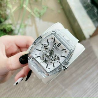ĐỒNG HỒ GUEES CRYSTAL ACCENTED WATCH