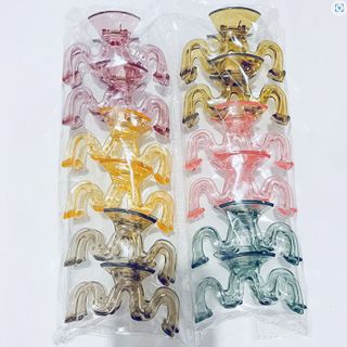LỐ 12 GẤP TÓC CHỮ M