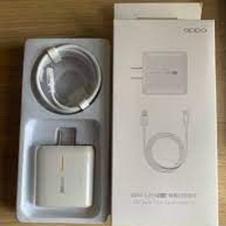 BS29 - Bộ sạc nhanh OPPO Super Vooc 65W 6A zin new full box chân TypeC