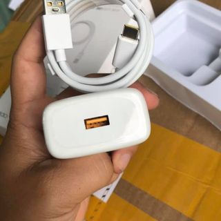 BS29 - Bộ sạc nhanh OPPO Super Vooc 65W 6A zin new full box chân TypeC