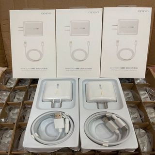 BS29 - Bộ sạc nhanh OPPO Super Vooc 65W 6A zin new full box chân TypeC
