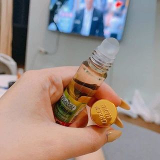 Dầu lăn nhân sâm