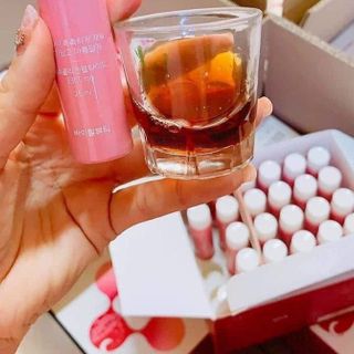 Collagen Vb Hàn hộp 30 chai