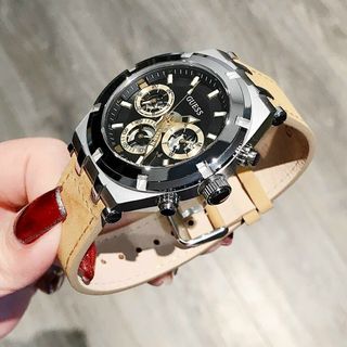 ĐỒNG HỒ GUEESS DA NAM 6KIM SIÊU CẤP