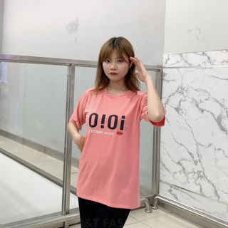 Sét bộ nữ ,đồ bộ lững ngố nữ thun coton sufa,áo phom rộng phối quần đen ,thời trang xuân hè BL11-HỒNG PHẤN