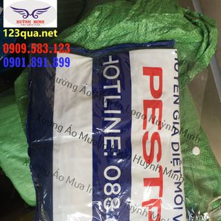 Xưởng gia công áo mưa theo yêu cầu