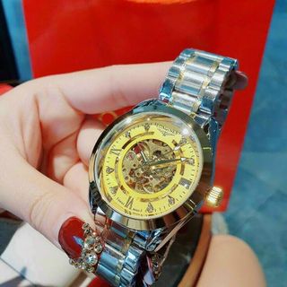 ĐỒNG HỒ LONGNES CƠ NAM LỘ MÁY TRUNG CẤP