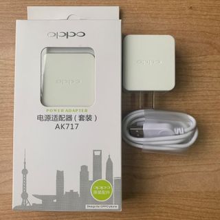 BS10 - Bộ sạc oppo AK717 giá sỉ
