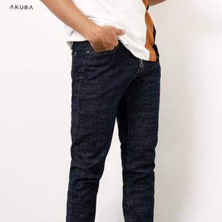 QUẦN JEAN DÀI AKUBA 02F0215