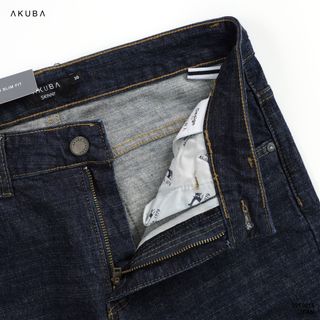 QUẦN JEAN DÀI AKUBA 02F0215