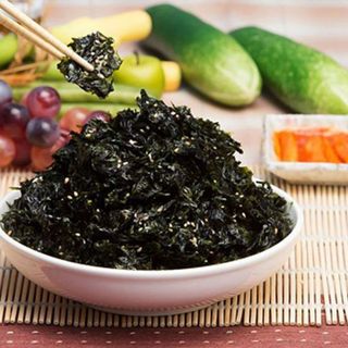 Rong Biển Sấy Mè Jaban Gim 80G