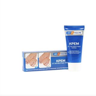 Kem trị đồi mồi tay Kpem của Nga