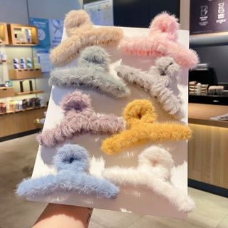 GẤP TÓC LÔNG MỀM