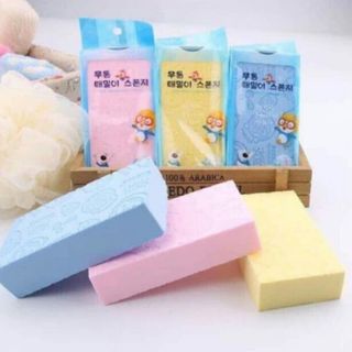 Bông tắm kì gét hàn quốc giá sỉ