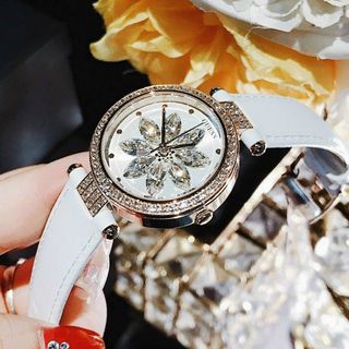 ĐỒNG HỒ GUEESS FLOWER SIÊU CẤP NEW