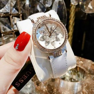 ĐỒNG HỒ GUEESS FLOWER SIÊU CẤP NEW
