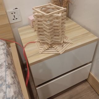 Đèn trang trí, đèn ngủ hình ngũ giác