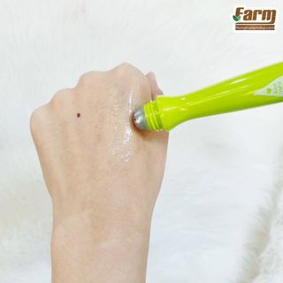 Lăn mắt nha đam