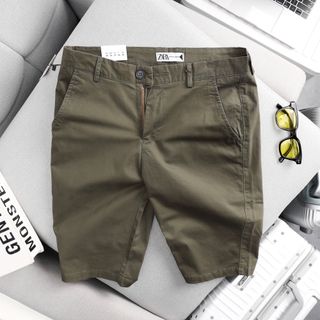 QUẦN SHORT KAKI NAM CO GIÃN SIZE 29-36