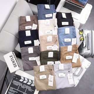 QUẦN SHORT KAKI NAM CO GIÃN SIZE 29-36
