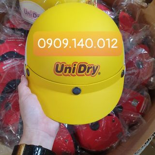 Xưởng sản xuất nón bảo hiểm in logo theo yêu cầu