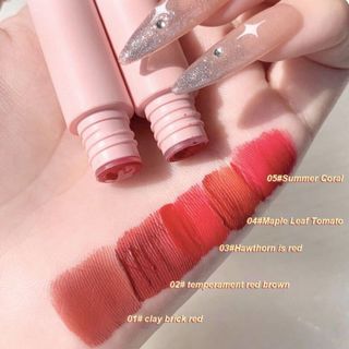Set 5 thỏi son kem xinh xắn mềm môi