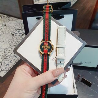 SET ĐỒNG HỒ GUCCl NỮ CAO CẤP NEW