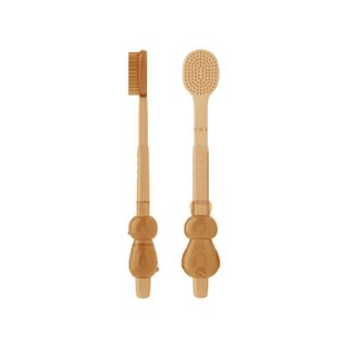 Sỉ số lượng lớn Bộ rơ lưỡi - ĐÁnh răng cho bé
