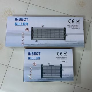 Đèn bắt muỗi cao cấp INSECT KILLER