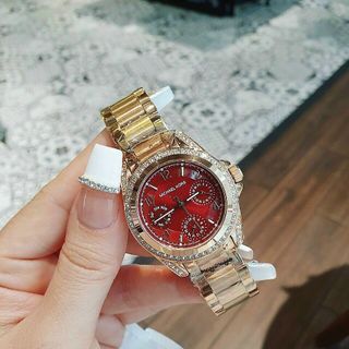 ĐỒNG HỒ MICHAEL KORS NỮ CAO CẤP 6KIM SALE