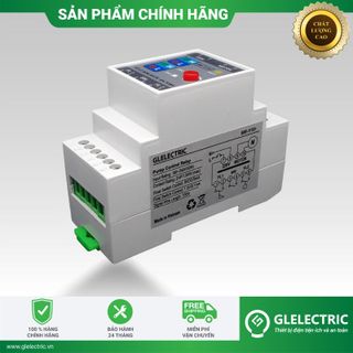 rơ le điện tử chống cạn máy bơm 1,5kw