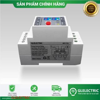 rơ le điện tử chống cạn máy bơm 1,5kw
