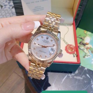 ĐỒNG HỒ ROLLEX ROSE GOLD CAO CẤP SALE
