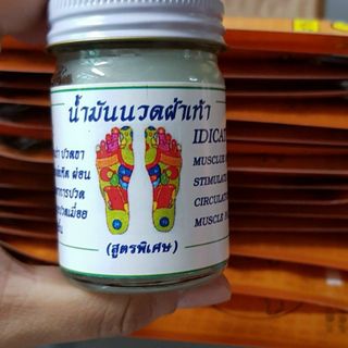Cù là trắng ngừa tai biến đột quỵ (cao chân)