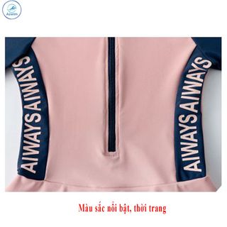 Bộ váy bơi hàn quốc