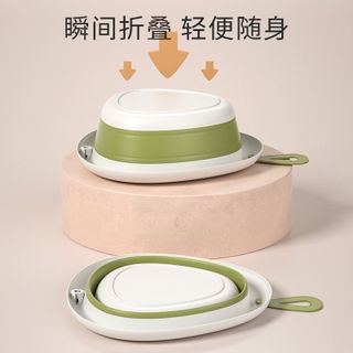 Chậu gấp gọn cho bé - SuuHouse