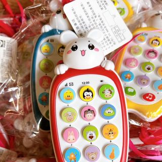 Điện thoại thỏ có đèn cho bé - SuuHouse