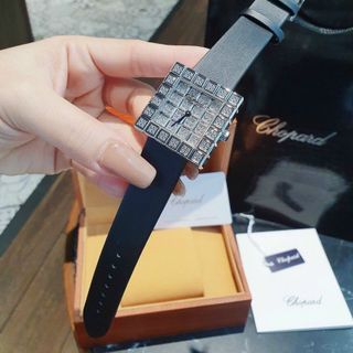 ĐỒNG HỒ CHOPARRD DA NỮ CAO CẤP SALE
