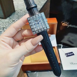 ĐỒNG HỒ CHOPARRD DA NỮ CAO CẤP SALE