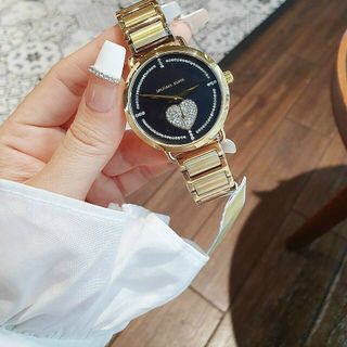 ĐỒNG HỒ MICHAEL KORS TRÁI TIM CAO CẤP SALE