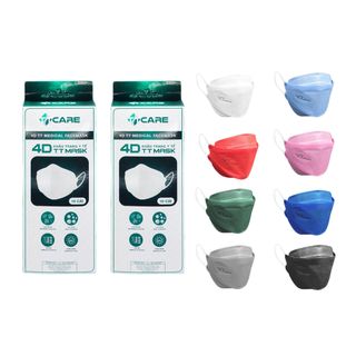 KHẨU TRANG 4D HỘP KF94