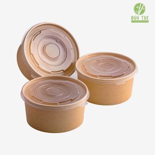 Tô giấy kraft 1000ml