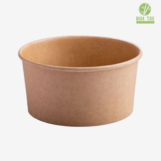 Tô giấy kraft 750ml