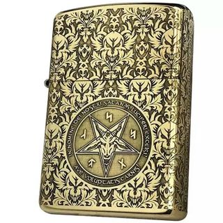 Bật lửa Zippo Zorro T5-108