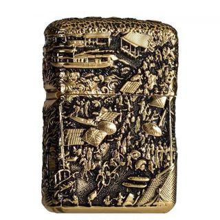 Bật lửa Zippo Zorro 91287