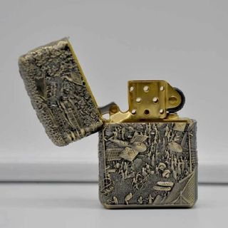 Bật lửa Zippo Zorro 91287