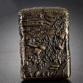Bật lửa Zippo Zorro 91287