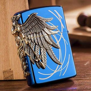 Bật lửa Zippo Zorro 9909
