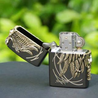 Bật lửa Zippo Zorro 9909